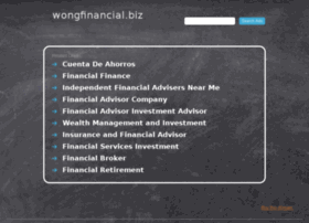 wongfinancial.biz