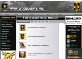 wood.army.mil