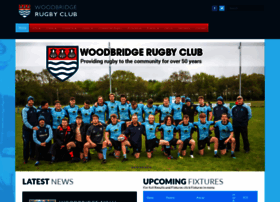 woodbridgerugbyclub.co.uk
