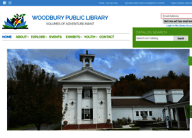 woodburylibraryct.org