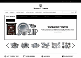 woodburypewter.com