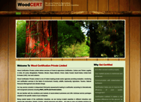 woodcert.com