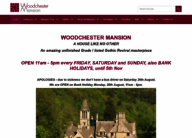 woodchestermansion.org.uk