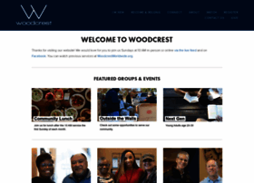 woodcrest.org
