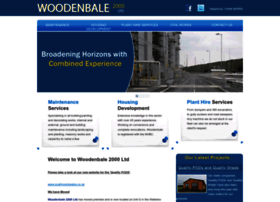 woodenbale2000.co.uk
