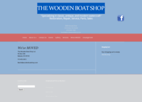 woodenboatshop.com