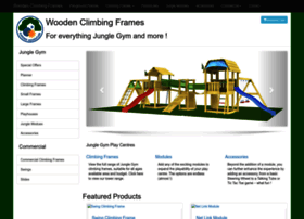 woodenclimbingframes.co.uk
