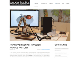 woodenhaptics.org