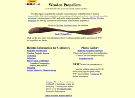 woodenpropeller.com
