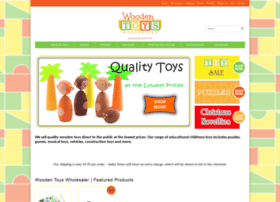 woodentoyswholesaler.com.au