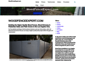 woodfenceexpert.com
