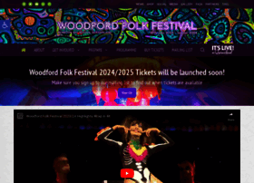 woodfordfolkfestival.com