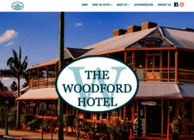 woodfordhotel.com.au