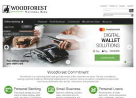 woodforestbank.com