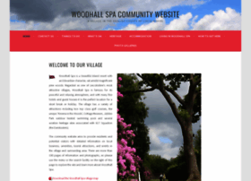 woodhallspa.org