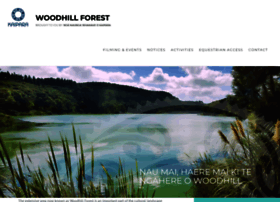 woodhillforest.co.nz