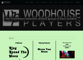woodhouseplayers.co.uk