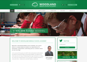 woodlandacademy.co.uk