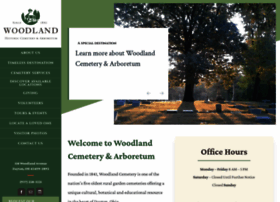 woodlandcemetery.org