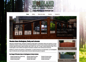 woodlandgates.co.uk