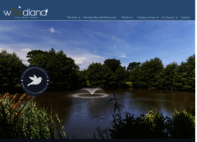 woodlandholidaypark.co.uk