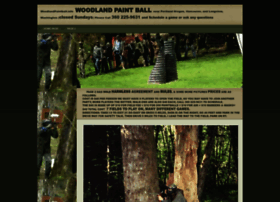 woodlandpaintball.info