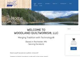 woodlandquiltworks.com
