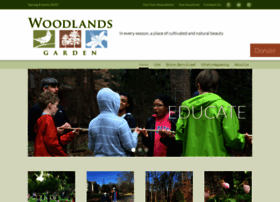 woodlandsgarden.org