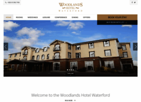 woodlandshotel.ie
