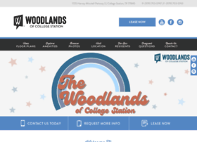 woodlandsofcollegestation.com