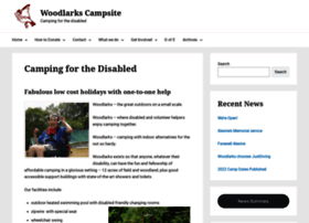 woodlarks.org.uk