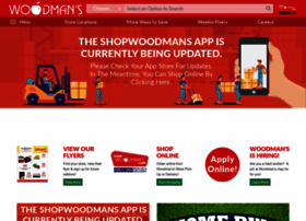 woodmans-food.com