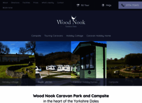 woodnookcaravanpark.co.uk