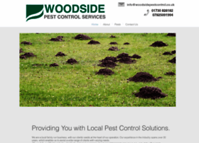 woodsidepestcontrol.co.uk