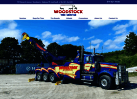 woodstocktire.com