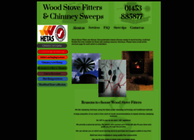 woodstovefitters.co.uk