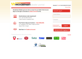 woodstreamdealerportal.com