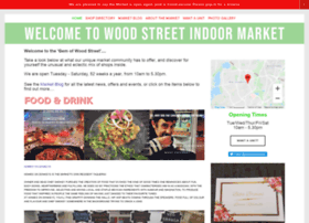 woodstreetindoormarket.co.uk