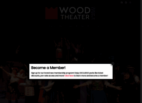 woodtheater.org