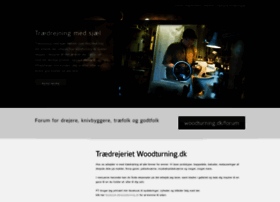 woodturning.dk