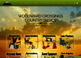 woodwardcrossingscountrybasics.com