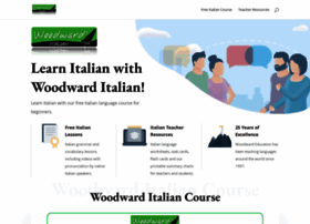 woodwarditalian.com