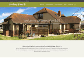 woodwaybandb.co.uk