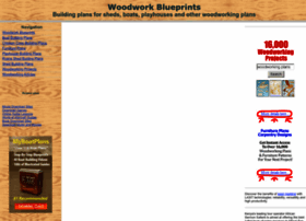 woodworkblueprints.com