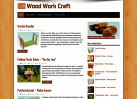 woodworkcraft.info