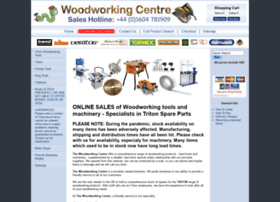 woodworkingcentreshop.co.uk