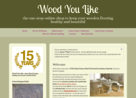 woodyoulike.co.uk