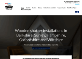 woodysshutters.co.uk
