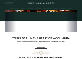 woollahrahotel.com.au
