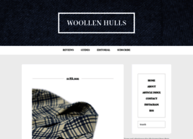 woollenhulls.com